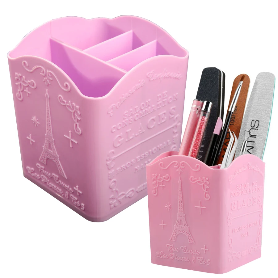 Nail Fan Brush - Держатель для кистей для дизайна ногтей