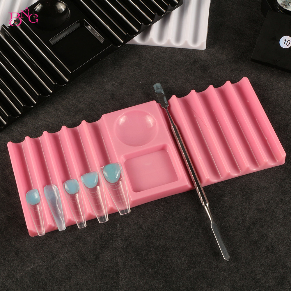 Nail Art Rame - Держатель для инструментов для нейл-арта BNG
