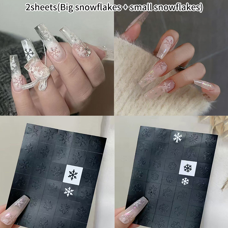 Nail Art Zone - З. 2 шт. трафареты для аэрографии