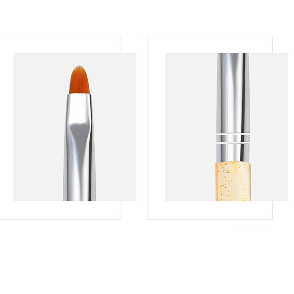 Набор из 14 кистей для нейл-ар – обзор и цена Nail Art Brush Set