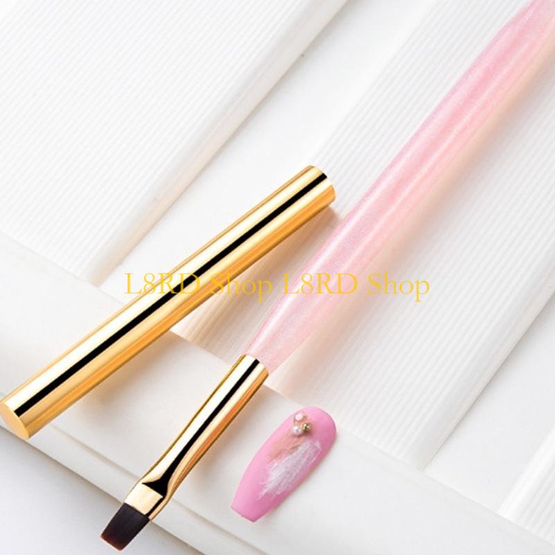 L8RD 4 шт. Набор кистей для ди – обзор и цена Nail Art Brush Set