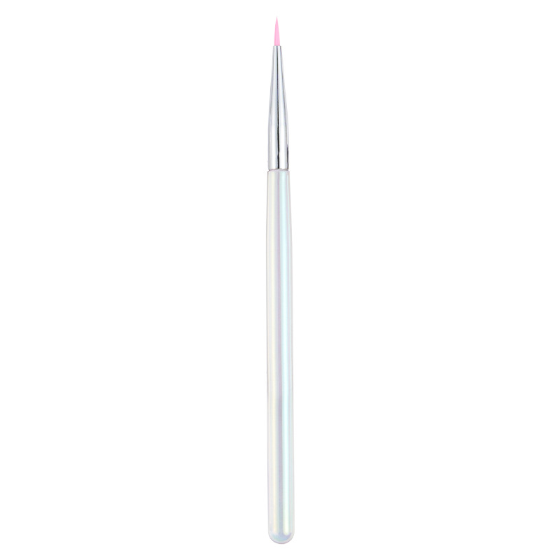 Набор кистей для дизайна ногте – обзор и цена Nail Fan Brush