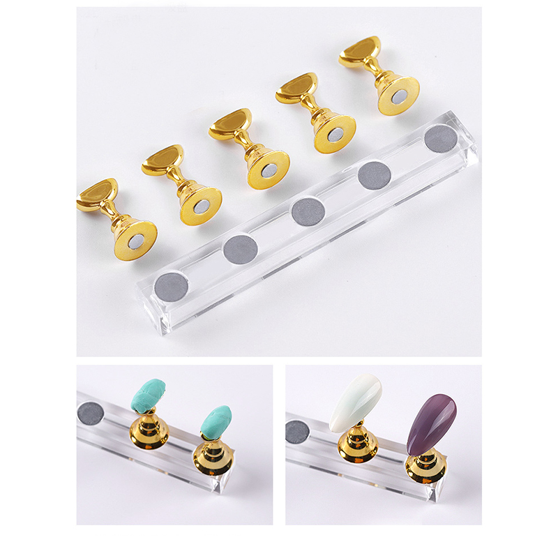 5/30 шт./компл. магнитный держ – обзор и цена Nail Art Rame