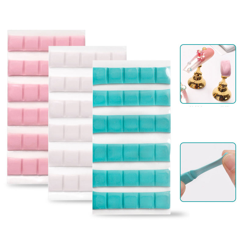 1 упаковка клей для ногтей, гл – обзор и цена Nail Art Rame
