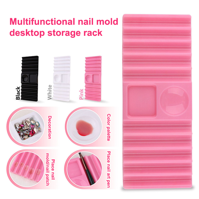 Подставка для ручек для нейл-а – обзор и цена Nail Art Zone