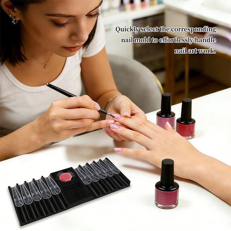 Подставка для ручек для нейл-а – обзор и цена Nail Art Zone