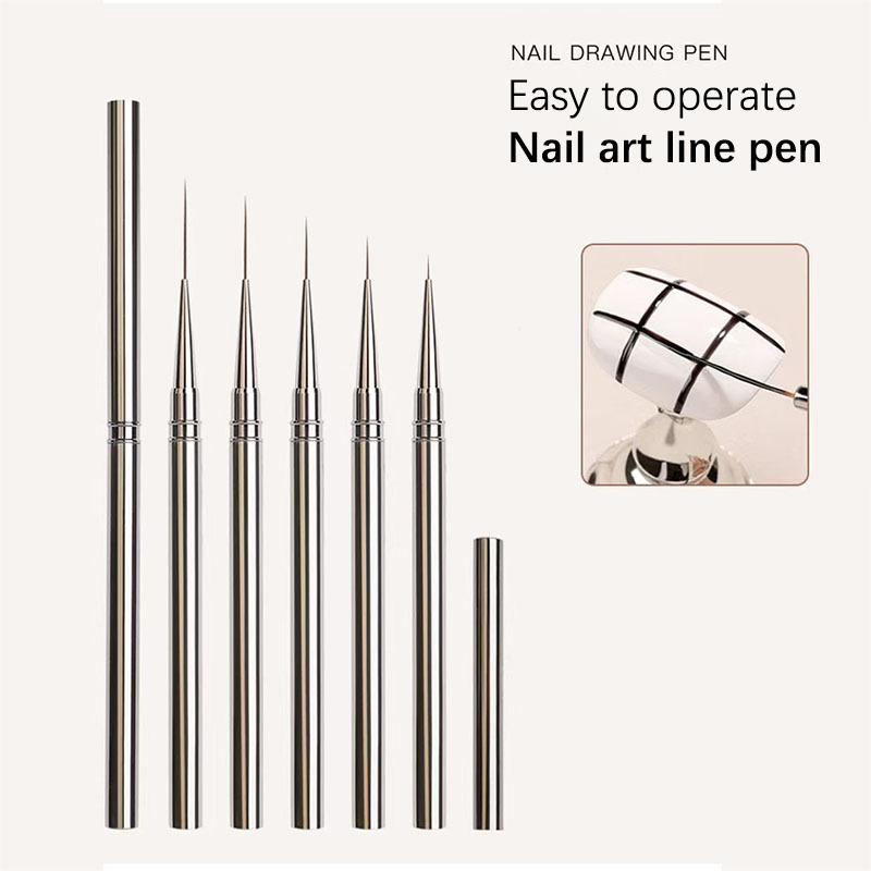 1 шт., кисти для дизайна ногте – обзор и цена Nail Fan Brush