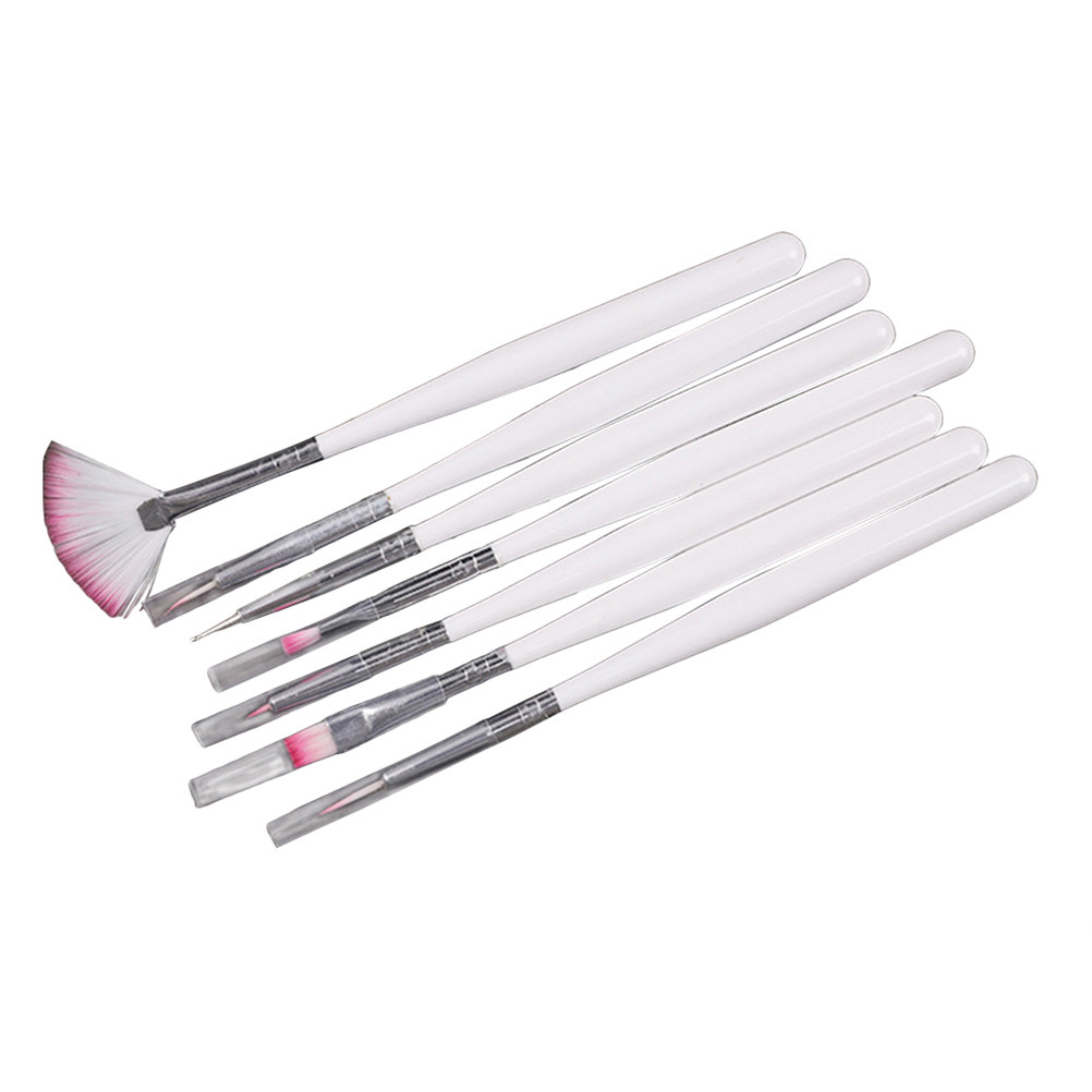 Набор из 14 кистей для рисован – обзор и цена Nail Art Brush Set