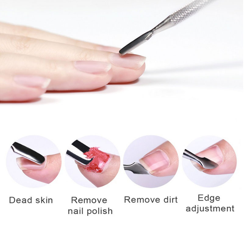 Набор для ногтей, пилочки для  – обзор и цена Nail Fan Brush