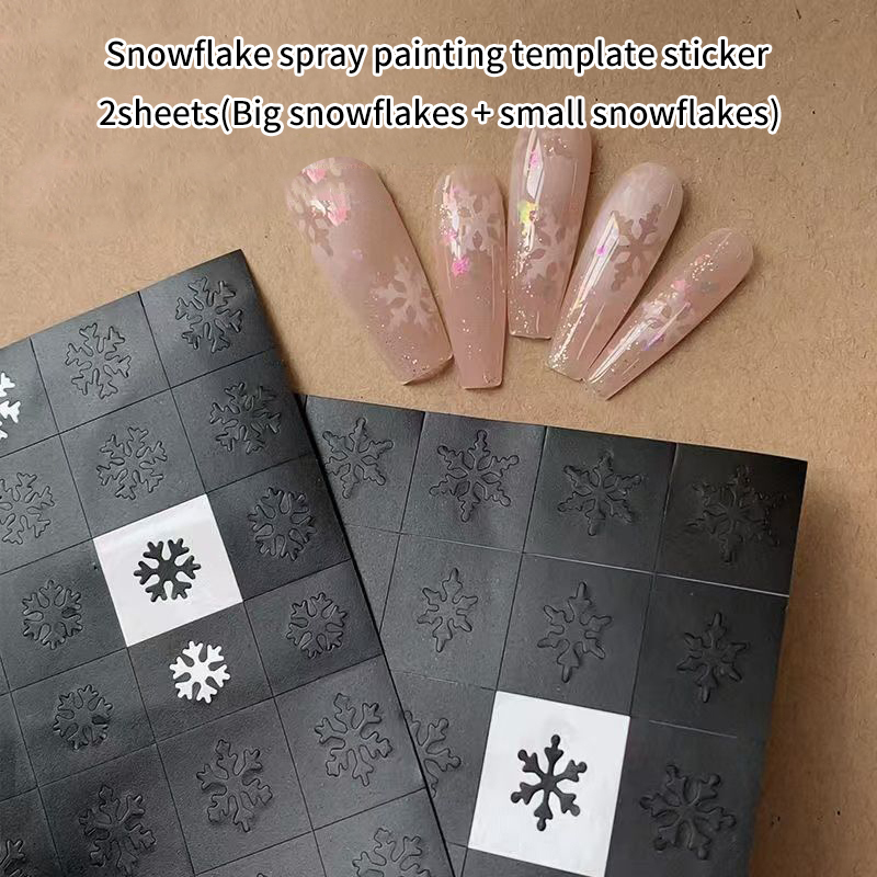 З. 2 шт. трафареты для аэрогра – обзор и цена Nail Art Zone